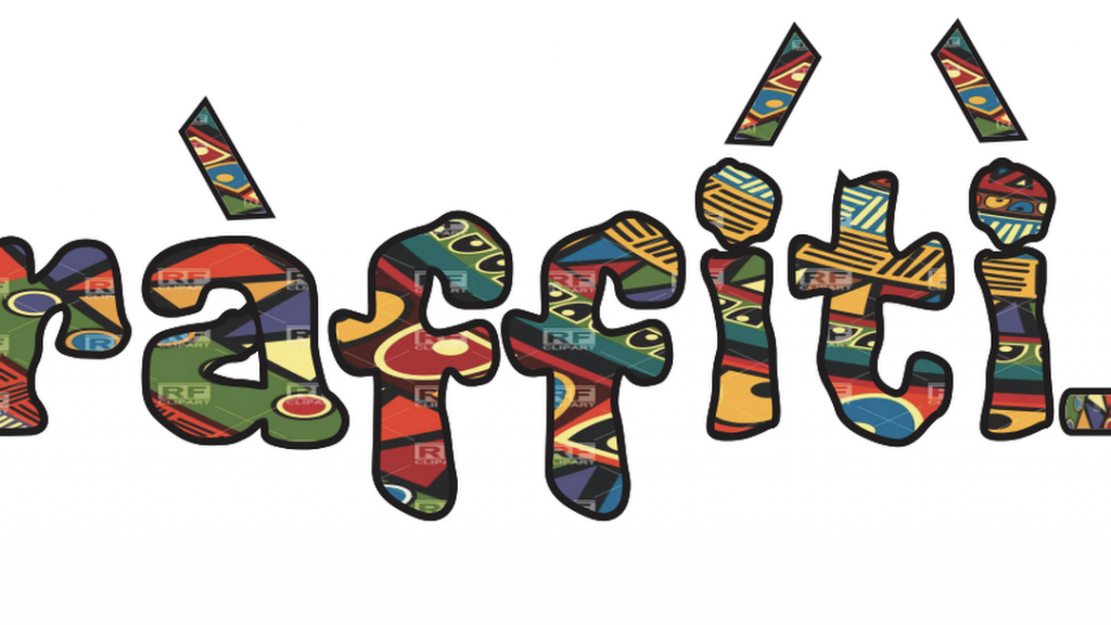Graffiti Village Bar​ logo