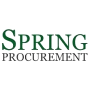 Spring Procurement​ logo